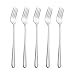 Black Silverware Set 20 Piece Stainless Steel Flatware Black Handle Cutlery Set Service for 4 Fork Knife Spoon Set Mirror Finish Dishwasher Safe
