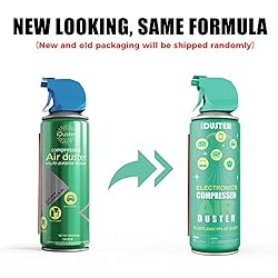 iDuster Disposable Compressed Duster, Computer