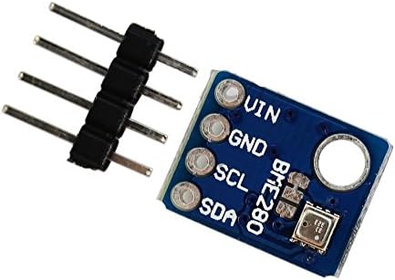 1PCS Breakout Temperature Humidity Barometric Pressure BME280 Digital Sensor