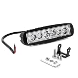 YITAMOTOR 6 inch 18W 6