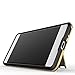 Cocomii Iron Man Armor Sony Xperia XA Case, Slim Thin Matte Vertical & Horizontal Kickstand Reinforced Drop Protection Fashion Phone Case Bumper Cover Compatible with Sony Xperia XA (Black)