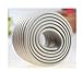 AUCH Extra Dense Furniture Table Wall Edge Protectors Foam Baby Safety Bumper Guard Protector, 2 Meters (6.5 Ft) Long 8 CM Wide