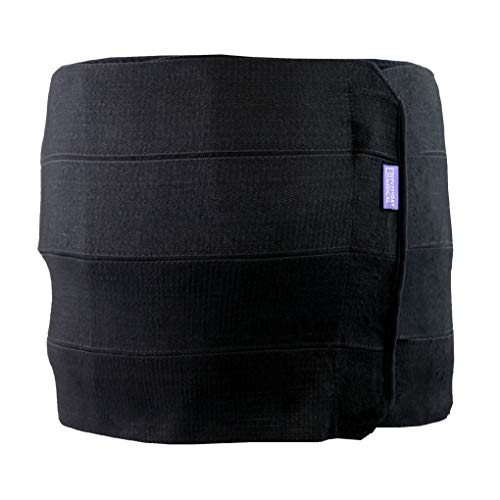 Everyday Medical Plus Size Post Surgery Abdominal Binder I Bariatric Stomach Wrap I Hernia