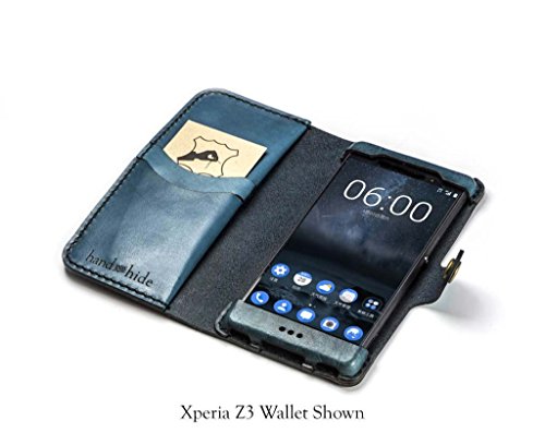 Nokia 6 Wallet Phone Case