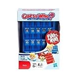 Hasbro Travel Guess Who Game [Toy]
