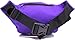 SoJourner Purple ok Fanny Pack - Festival Packs for men, women
