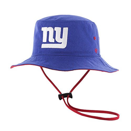 47 NFL New York Giants Kirby Bucket Hat 