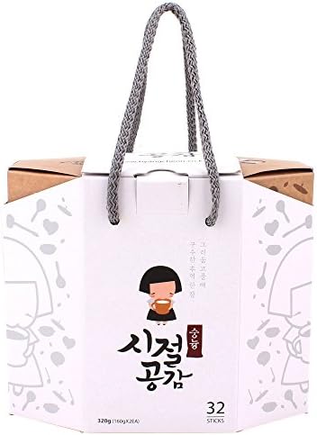 kkamankong Scorched Rice Tea Soup, 320 g (10 g x 32 sticks)