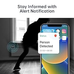 LinknLink Emotion Wi-Fi Radar Motion Sensor, Human