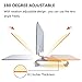 Randalfy Sun Visor for Car - Visor for Car, Upgrade Visor for Car with Widen Visor Extender Sun Blocker, Car Sun Protection Visor Windshield with Light Reduce Technology