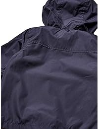 London Fog - Chaqueta impermeable para niños