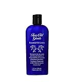 Two Old Goats Essential Lotion with Pump for Your Toughest Aches & Pains, 8 oz