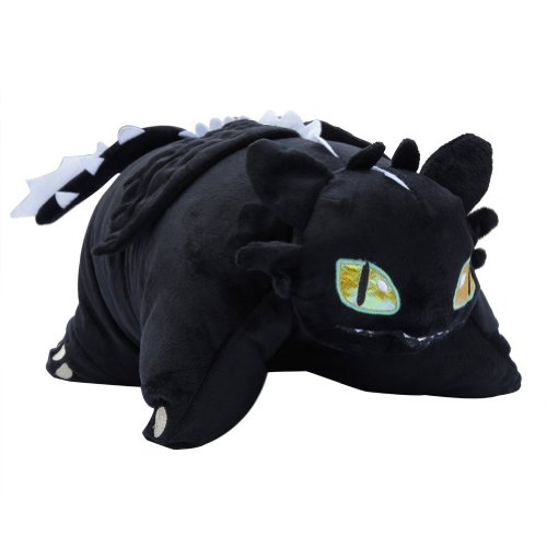 night fury pillow pet