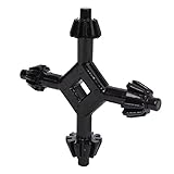 MonkeyJack 4 Way Chuck Drill Press 1/4