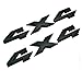 TK-KLZ 2Pcs 3D ABS 4X4 Four-Wheel Drive Logo Premium Car Side Fender Rear Trunk Emblem Badge Sticker Decals for Jeep Dodge Mercedes BMW Mustang Volvo Chevrolet Nissan Audi VW Ford Honda Toyota Lexus