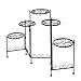 HLC 5-Tier Folding Plant Stand Screen