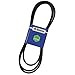 Stens 265-238 Belt Replaces John Deere GX21833 GX20571 141-1/8-Inch by-1/2-inch primary