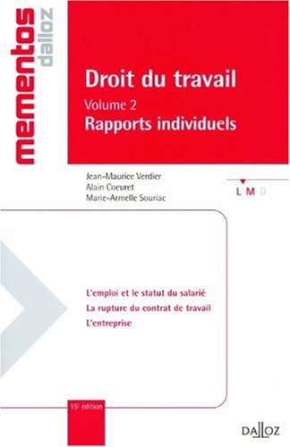 Droit du travail
