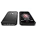 Spigen Tough Armor Desigend for Apple iPhone SE Case (2016) / Designed for iPhone 5S Case (2013) / Designed for iPhone 5 Case (2012) - SF Smooth Black