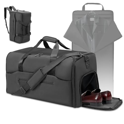 Bolsa de Viagem Grande, Mochila 3 em 1