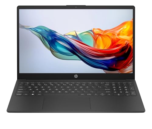 Hp 15.6&Quot; Laptop | Amd Ryzen 3 7320U Processor | 8 Gb Ram | 256 Gb Ssd | Amd Radeon Graphics | Fhd Display | Up To 11Hrs 15 Mins Battery | Windows 11 | Dual Speakers | Jet Black | 15-Fc0045Sa - View 15