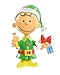 Peanuts Christmas Figure Gift Set