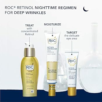 target roc retinol
