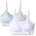 Lily of France Women's Dynamic Duo 2 Pack Seamless Bralette 2171941