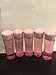 SHISEIDO White Lucent Luminizing Infuser Lotion Luminosite Travel Size 25 ml x 5
