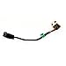 CBK AC DC Power Jack Harness Socket with Cable For HP Probook 4440S 4441S 4446S 4545S 4540S Series 676706-YD1