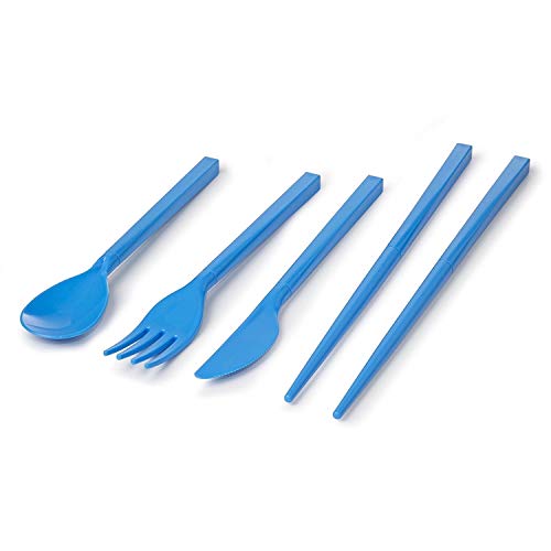4 Sistema+Collection+Cutlery+Received+4+Piece
