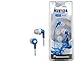 Panasonic RP-HJE120 ErgoFit In-Ear Headphones Stereo Earbuds (2-Pack, Blue)
