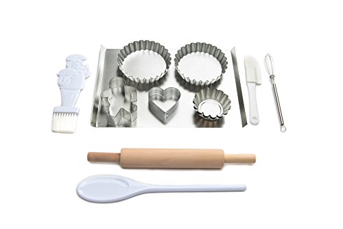 Fox Run 4619 Junior Bake Set, 12-Piece