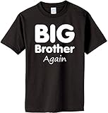 Big Brother, Again on Adult & Youth Cotton T-Shirt (in 26 colors)