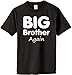 Big Brother, Again on Adult & Youth Cotton T-Shirt (in 26 colors)