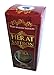 Pure Super Negin Threads Saffron, Handpicked Premium Quality, Superior Grade Threads, Spice for Paella, Risotto, Tea's, Milk, Persian rice, and all Culinary Uses, All red Saffron (1 Grams)
