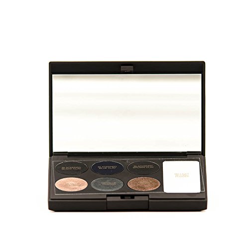 Laura Mercier Editorial Eye Palette Intense Clays 0.24oz (7.2g)