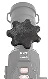 Black Cat Works Focus knob for ATN X-Sight II 3-14x and 5-20x scopes (Star)