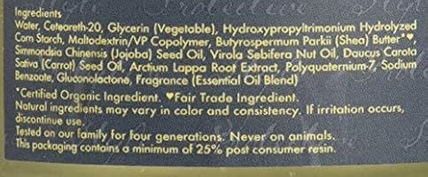 shea moisture laydown lacquer