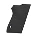 Hogue 16010 Rubber Grip for S&W, Compact 45/40 Caliber