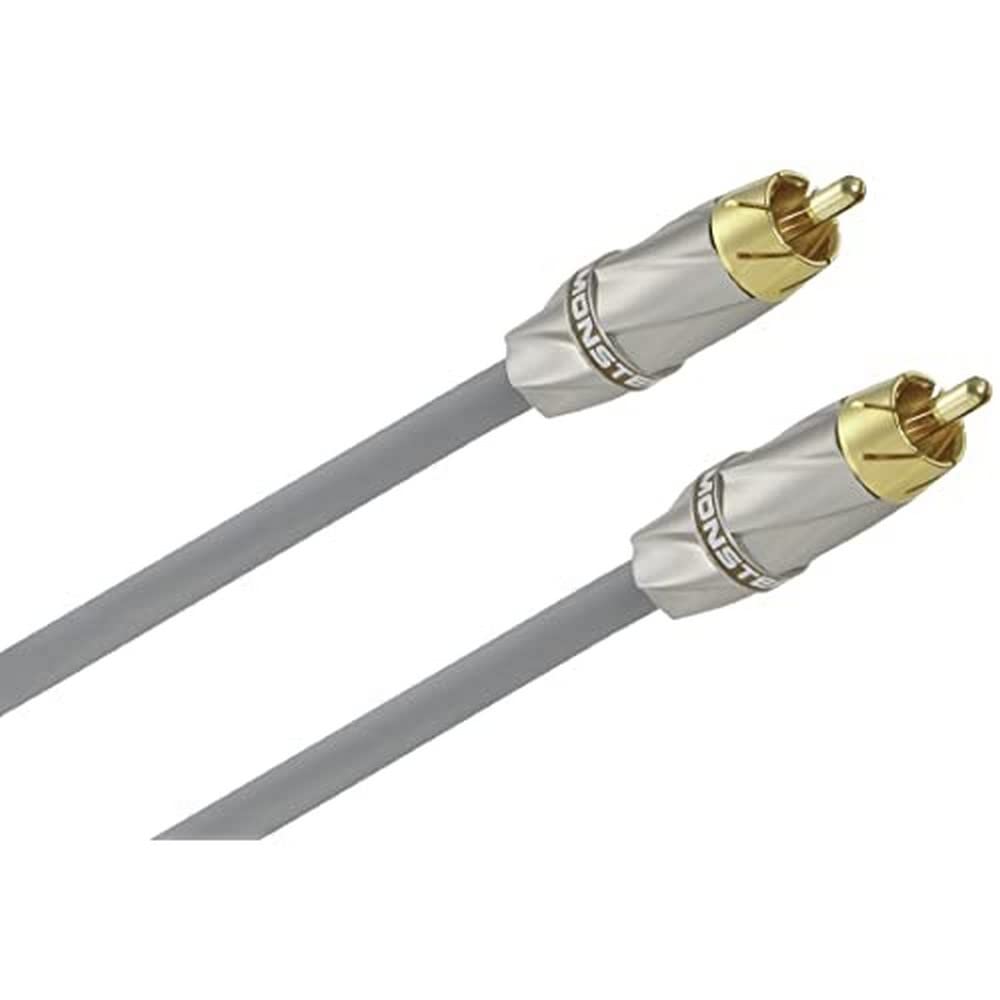 Monster Subwoofer 400sw High Performance Cable - 10 m. length