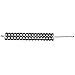 Bingirl Luxury Crystal Rhinestone Choker Necklace Collares Fashion Punk Wide Statement Necklace