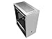 DEEPCOOL MACUBE 310P WH Airflow Version with Top Mesh, ATX PC Case, Magnetic Side Panels, Included GPU Holder and Fan Hub, 360mm Liquid Cooler Supported at The Front