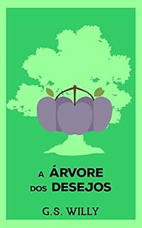 Livro A Árvore dos Desejos