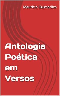 Livro Antologia Poética em Versos