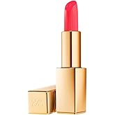 Estée Lauder Pure Color Long Lasting Cream Lipstick for Women with Cream Finish | Plumping & Nourishing, 0.12 Ounce