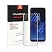 SM SEVENMORE Samsung Galaxy S9 Plus S9+ Full Glue Adhesive Tempered Glass Screen Protector [Updated version]