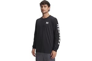 Under Armour Men's Freedom Flag Long Sleeve T-Shirt