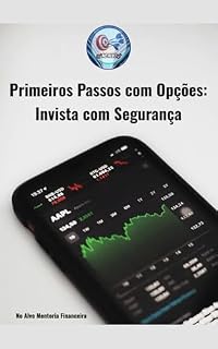 Livro Primeiros passos com opções:: Invista com segurança