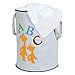 Trend Lab Dr. Seuss ABC Storage Tote, Yellow/Green/Red/Blue/Gray